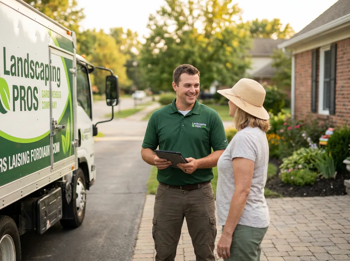 Landscaping Forrest, IL FAQs